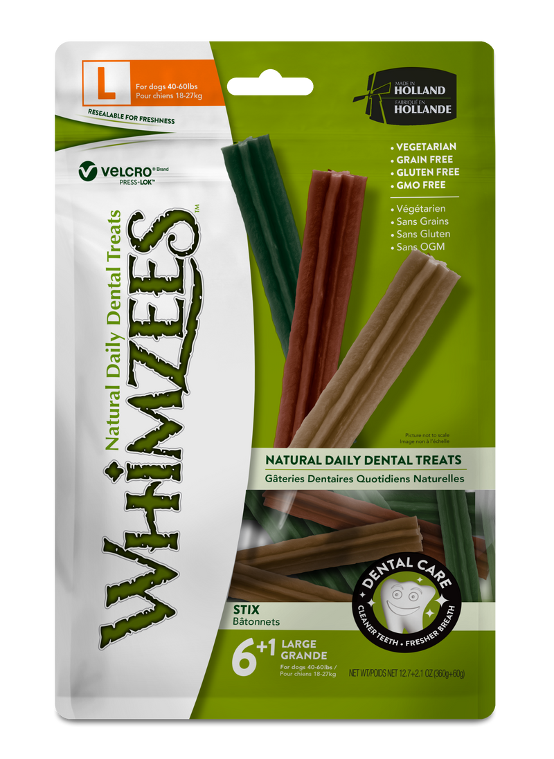 Whimzees Stix