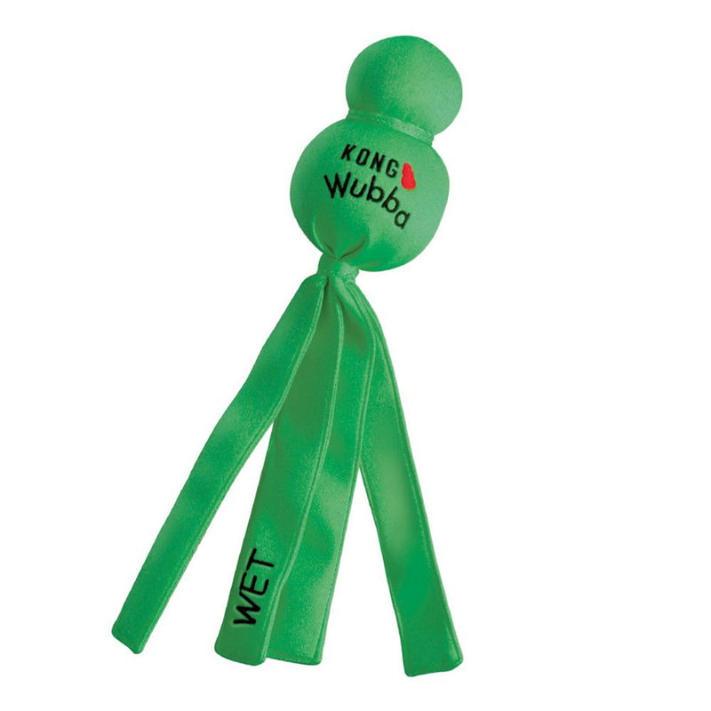 Kong Wubba Wet Dog Toys