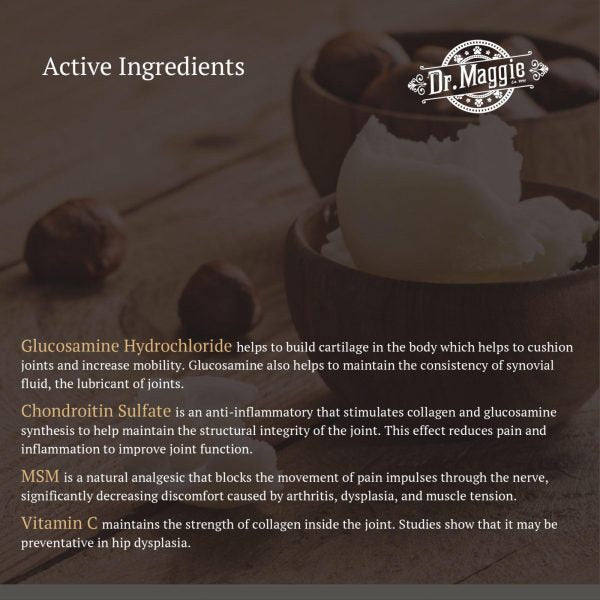Dr. Maggie Joint Formula For Dogs and Cats