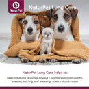 Naturpet Lung Care For Dogs and Cats