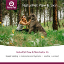 Naturpet Paw and Skin Herbal Cream