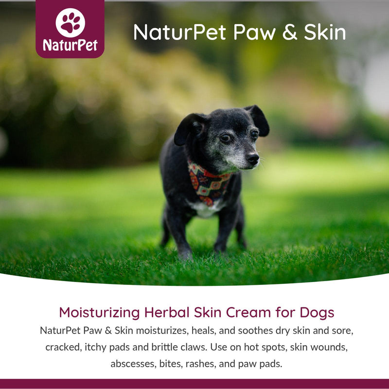 Naturpet Paw and Skin Herbal Cream