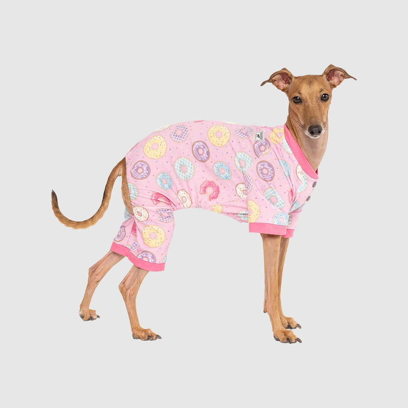 Canada Pooch Weekend Onesie Donut