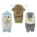 Winter Sparkle Minis Dog Toys