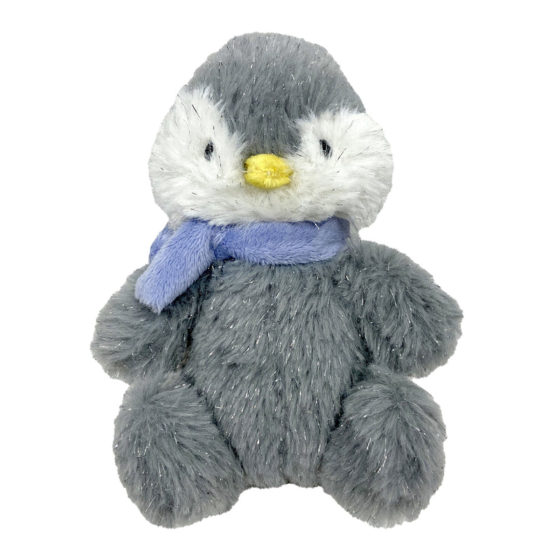 Winter Sparkle Plush Dog Toys