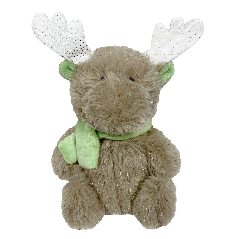 Winter Sparkle Plush Dog Toys