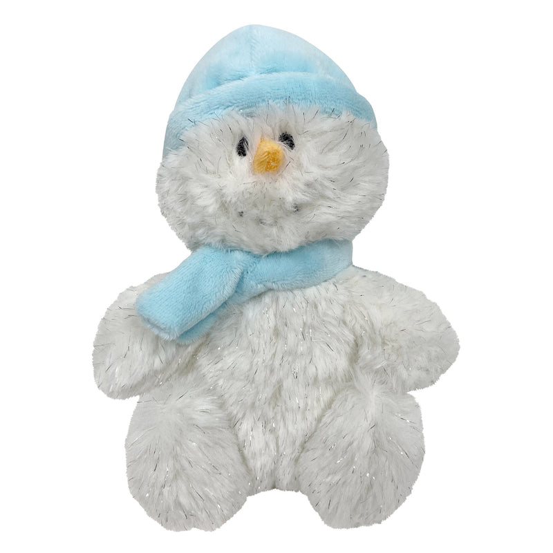 Winter Sparkle Plush Dog Toys