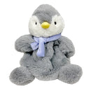 Winter Sparkle Stuffless Crinkle Dog Toys