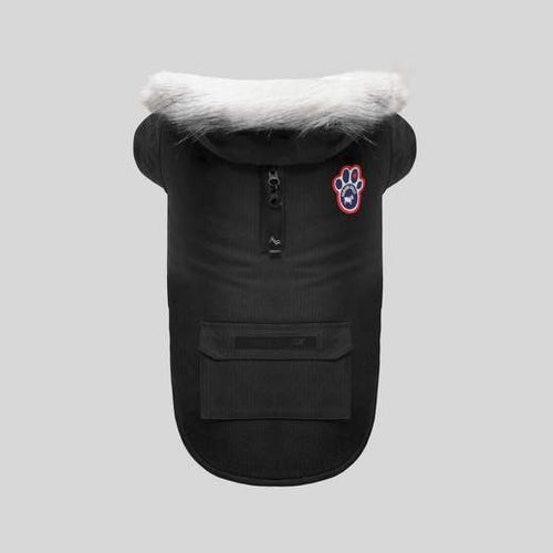 Canada pooch winter wilderness parka 2025