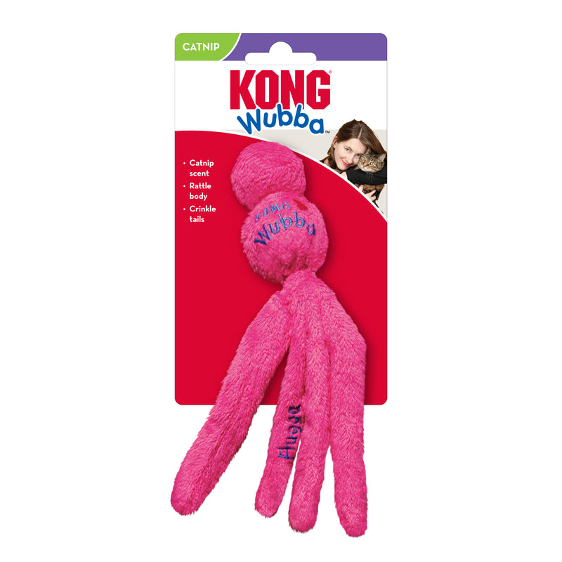 Kong Wubba Cat Toy
