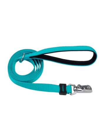 Inspire Leash Aqua