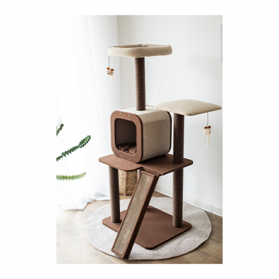 Multi-Level Cat Tree