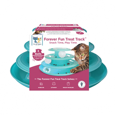 Forever Fun Treat Track
