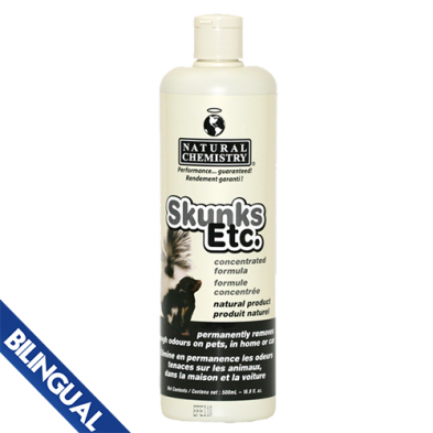 Skunks Etc. Shampoo 16.9oz