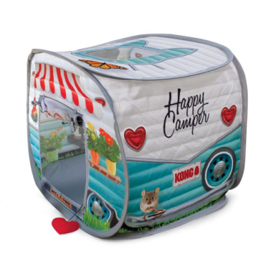 Kong PlaySpaces Camper Cat Toy