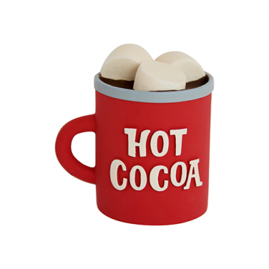 Outward Hound Holiday Tootiez Hot Cocoa