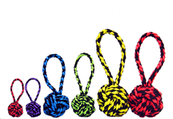 Nuts for Knots Rope with Tug