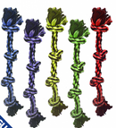 4 Knot Rope Dog Toy 25"