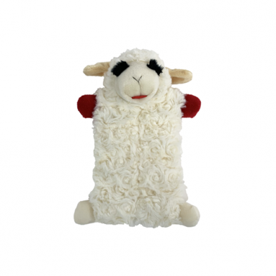 Lamb Chop Squeaker Mat