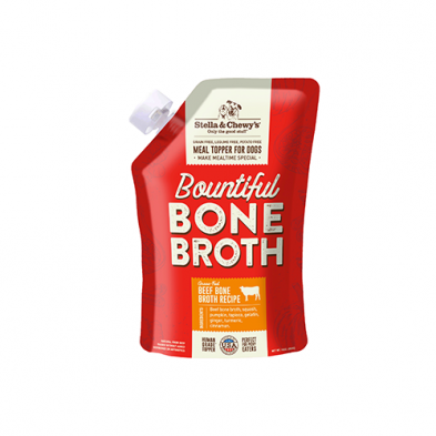 Stella & Chewy's Beef Bone Broth