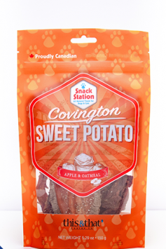 This & That Sweet Potato