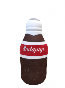 Sodapup Freeze n Float Dog Toy