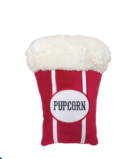 Pupcorn Freeze n Float Dog Toy