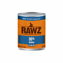 Rawz Salmon Wet Dog Food