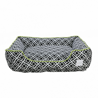 Kort & Co Zingle Cuddler Dog Bed