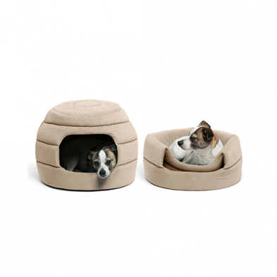 Best Friends by Sheri 2-in-1 Honeycomb Ilan Hut Cuddler