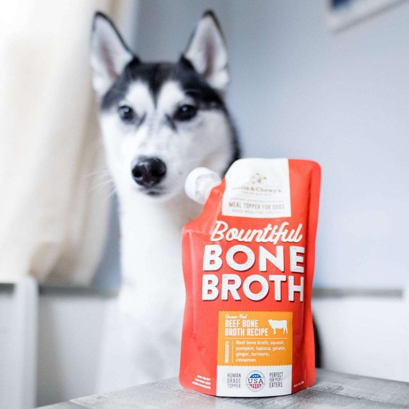 Stella & Chewy's Beef Bone Broth