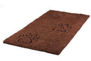 Dirty Dog Doormat Brown