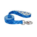 Sublime Dog Leash Navy Plaid