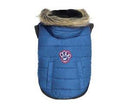 Canada Pooch North Pole Parka Blue