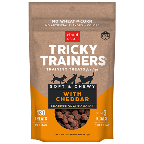 Cheddar Soft Tricky Trainers