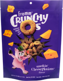 Fromm Crunchy Os Smokin' Cheese Plosions