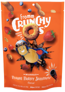 Fromm Crunchy Os Peanut Butter Jammers