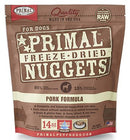 Primal Freeze Dried Pork 14oz