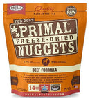 Primal Freeze Dried Beef 14oz