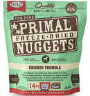 Primal Freeze Dried Chicken 14oz