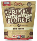 Primal Freeze Dried Lamb 14oz