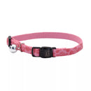 New Earth Soy Breakaway Cat Collar Rose with Roses