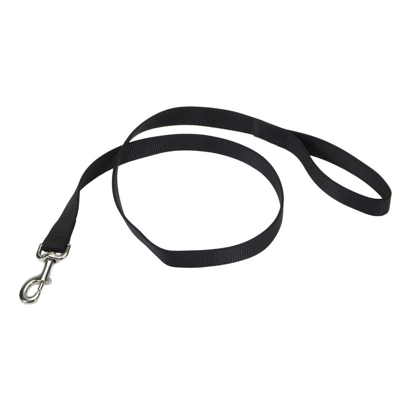 Coastal Dog Leash Black