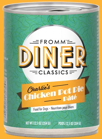 Fromm Diner Classics Chicken Pot Pie Pâté