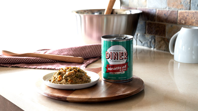 Fromm Diner Classics Meatloaf Pâté
