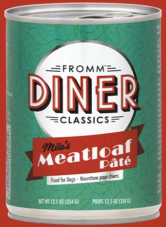 Fromm Diner Classics Meatloaf Pâté