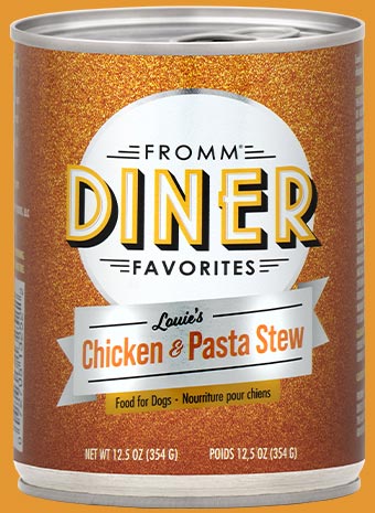 Fromm Diner Favourites Chicken & Pasta Stew