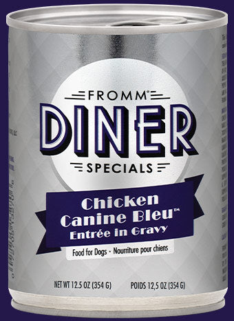 Fromm Diner Specials Slow-Cooked Pulled Pork in Gravy