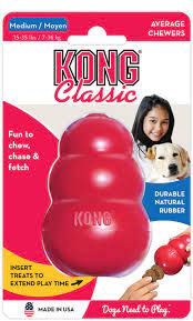 Kong Classic Dog Toys