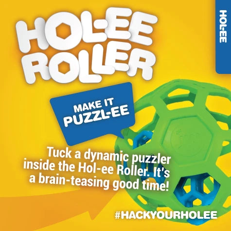 Hol-ee Roller Dog Toys